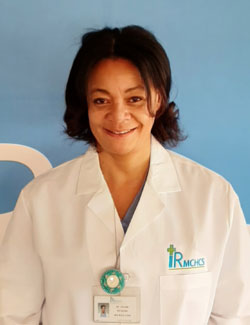 Photo of Kimberly Collins, M.D.