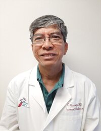 Photo of Christopher Gonzaga, M.D.