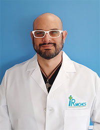 Photo of Carlos J. Rodriguez, DPM, MS